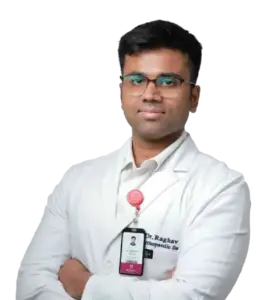 DR RAGHAV R V
