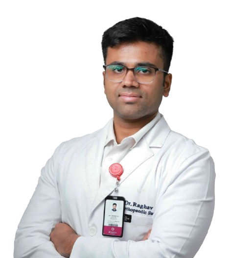 DR RAGHAV R V
