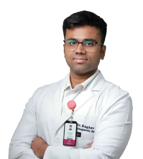 DR RAGHAV R V