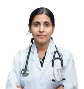 DR. SRUTHI R