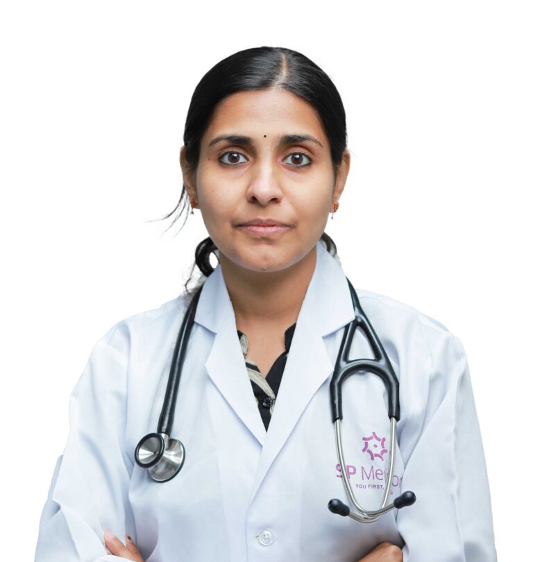 DR. SRUTHI R
