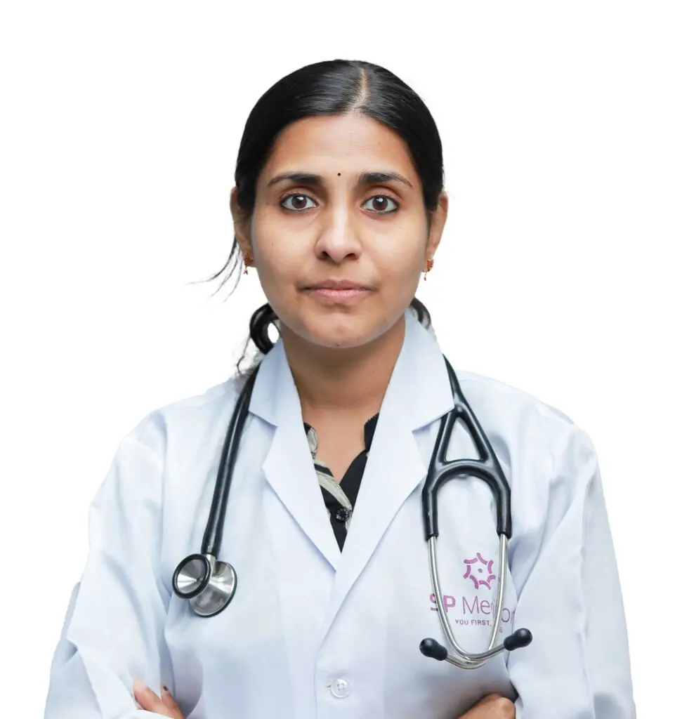 DR. SRUTHI R