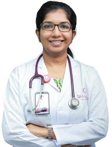 DR. HARITHA V R