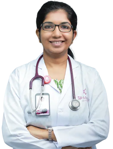 DR. HARITHA V R
