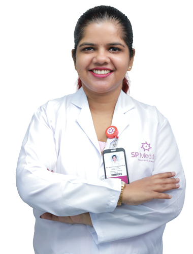 DR. M MALAVIKA BALACHANDRAN
