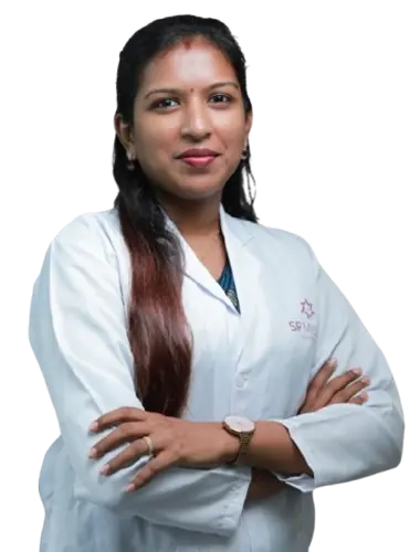 DR. ANJANA JAYAKUMAR