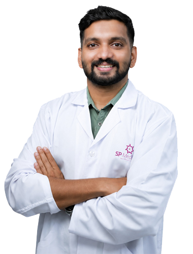 DR RIZHIN SOORAJ
