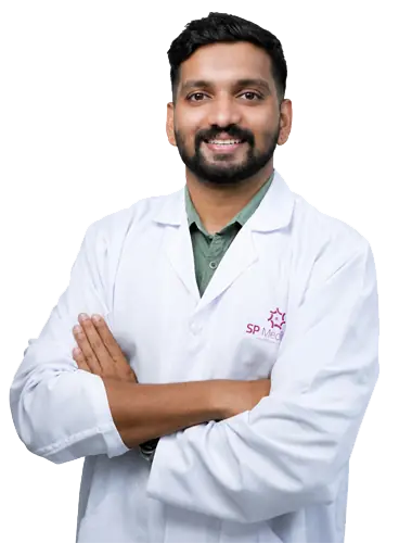 DR RIZHIN SOORAJ