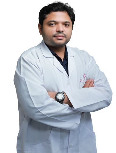 DR ASHIK SURESH