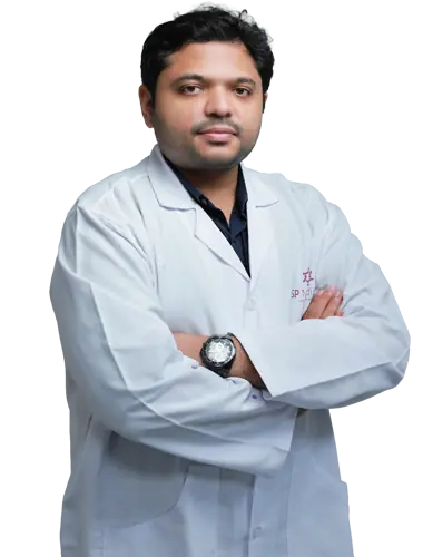 DR ASHIK SURESH