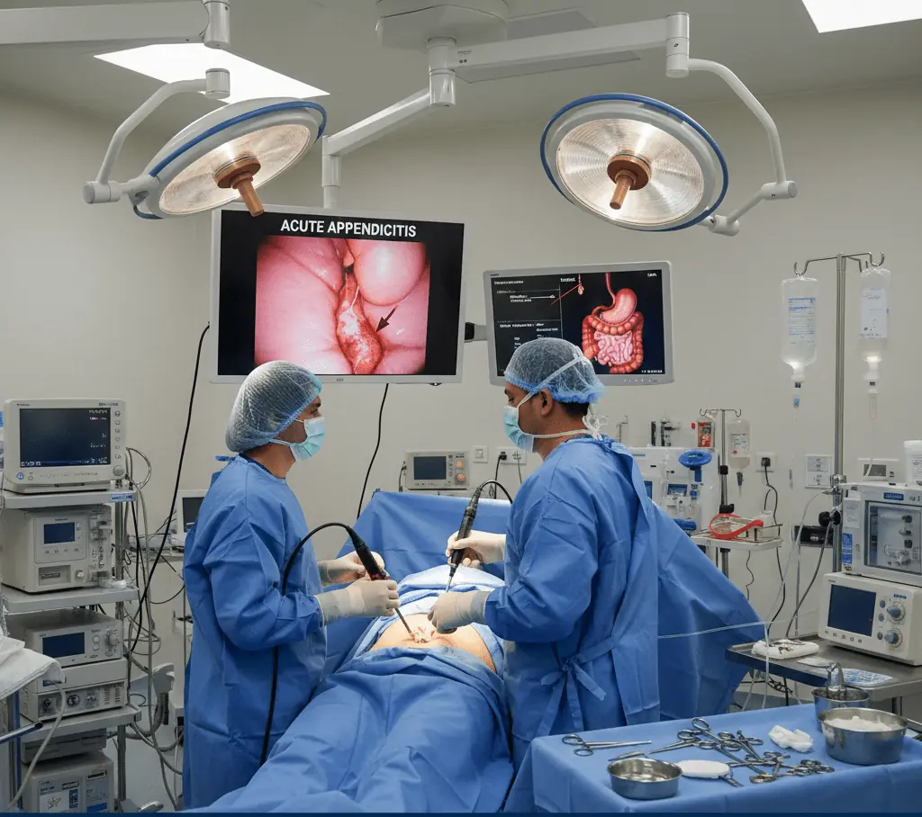 Laparoscopic Surgery in Kerala