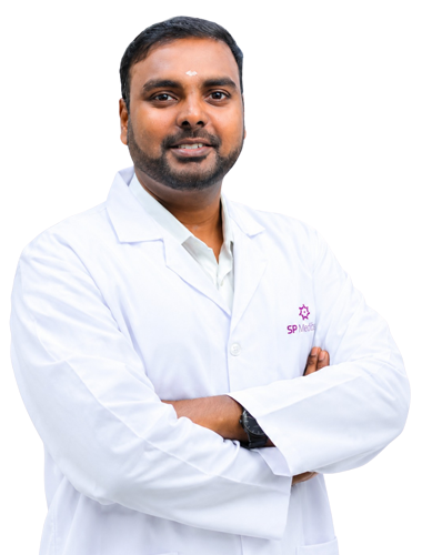 DR R.R. ARUN PRASANTH