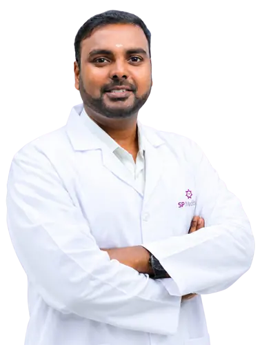 DR R.R. ARUN PRASANTH