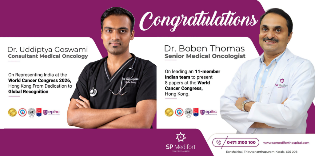 Celebrating Two remarkable milestones in Oncology.