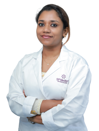 DR NIKITHA SAIF