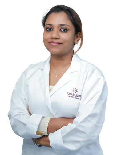 DR NIKITHA SAIF