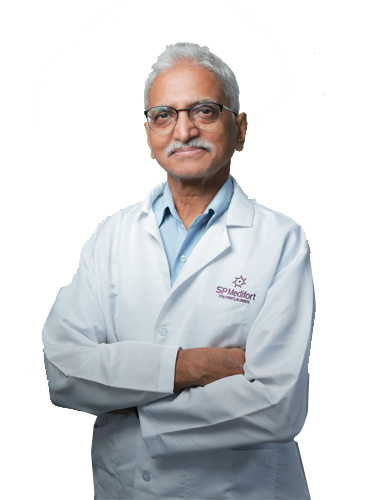 DR KRISHNAMOORTHY KM