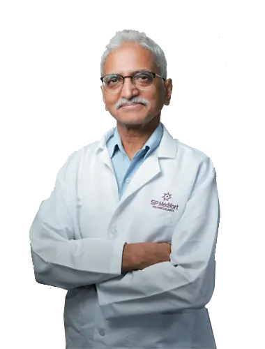 DR KRISHNAMOORTHY KM