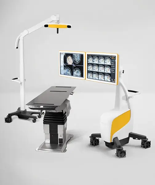NEURO NAVIGATION SYSTEM