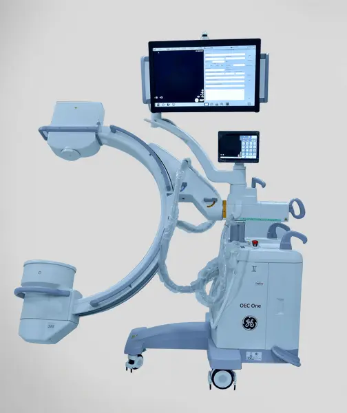 ROBOTIC C ARM