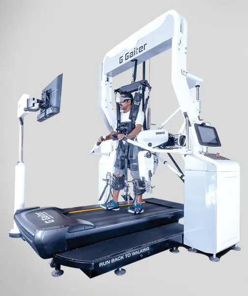 GAIT REHABILITATION